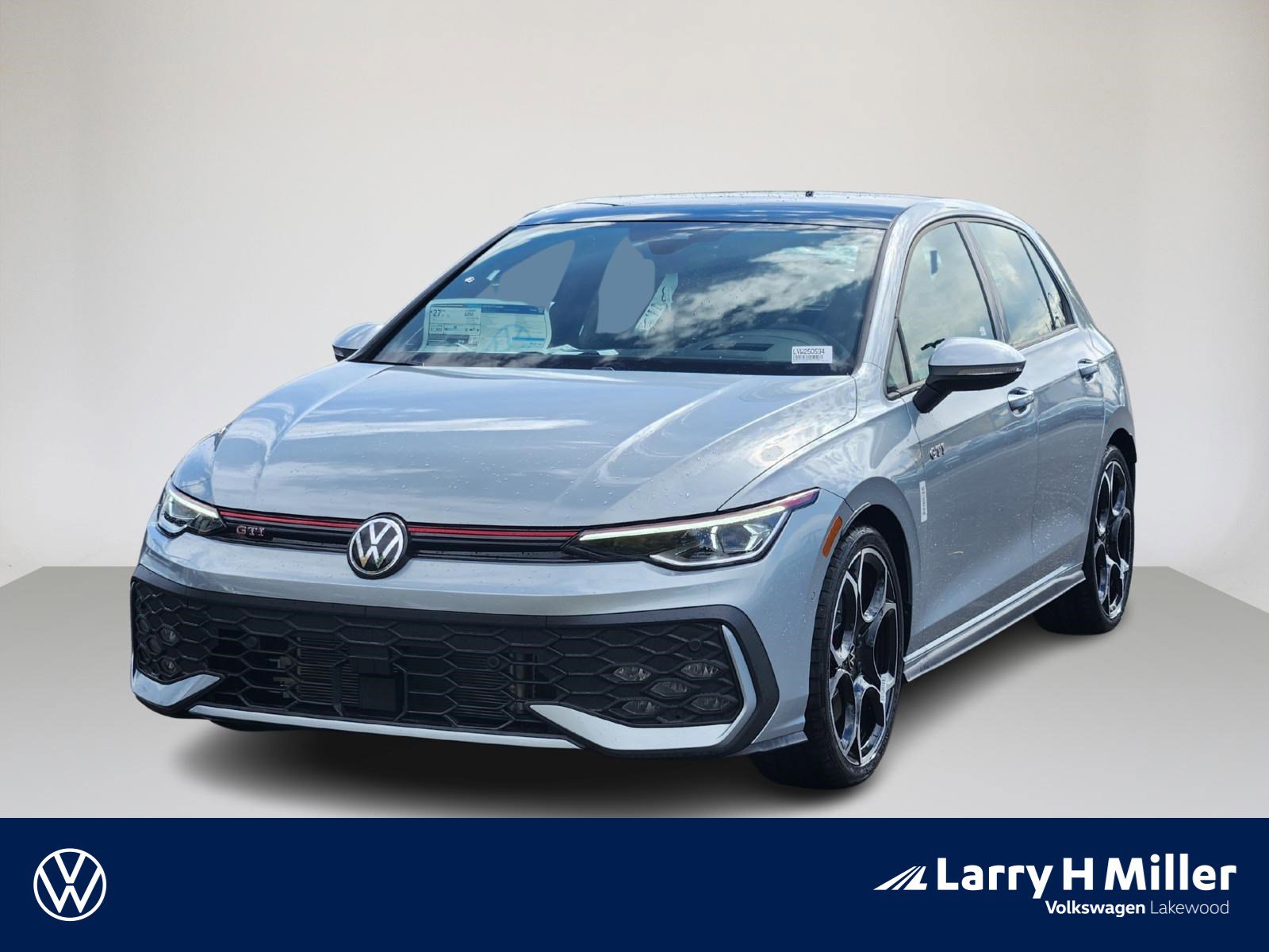 2025 Volkswagen Golf GTI Autobahn's photo