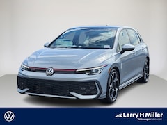 2025 Volkswagen Golf GTI