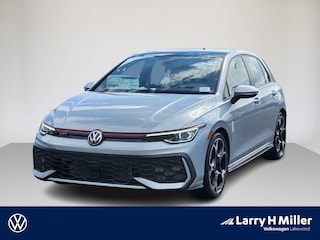 2025 Volkswagen Golf GTI 2.0T Autobahn Hatchback WVWVA7CD9SW259046