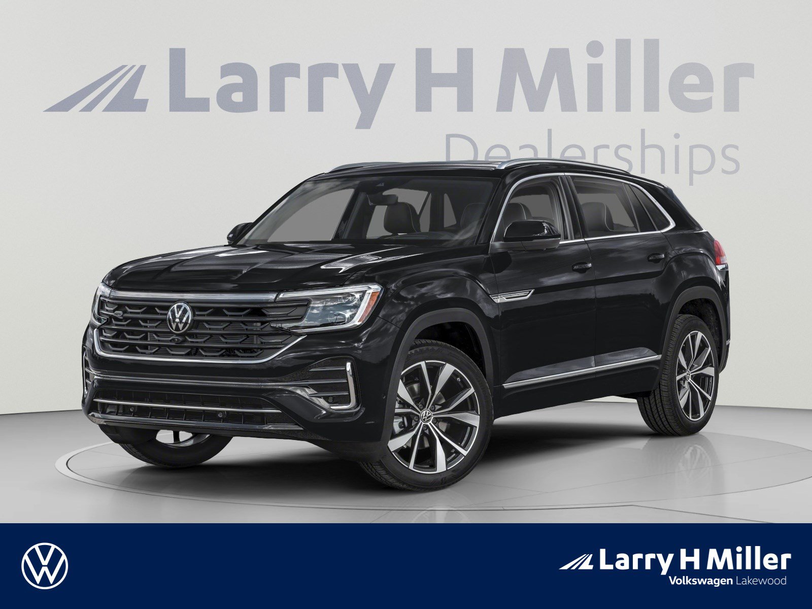 2026 Volkswagen Atlas Cross Sport