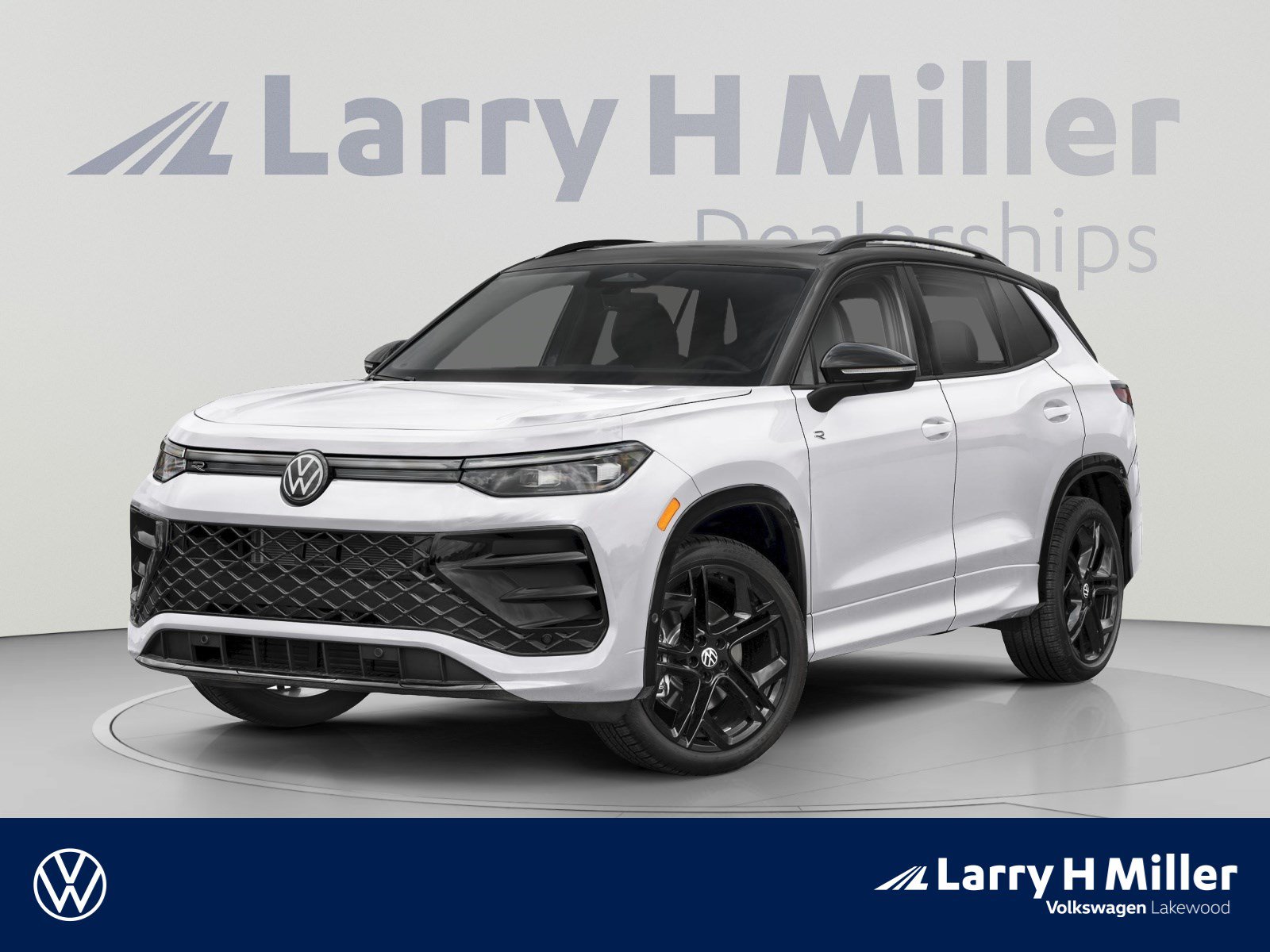 2026 Volkswagen Tiguan SE R-Line Black SUV 3VVGR7RM0TM170039