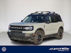 2022 Ford Bronco Sport