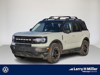 Used 2022 Ford Bronco Sport Outer Banks SUV Lakewood, CO