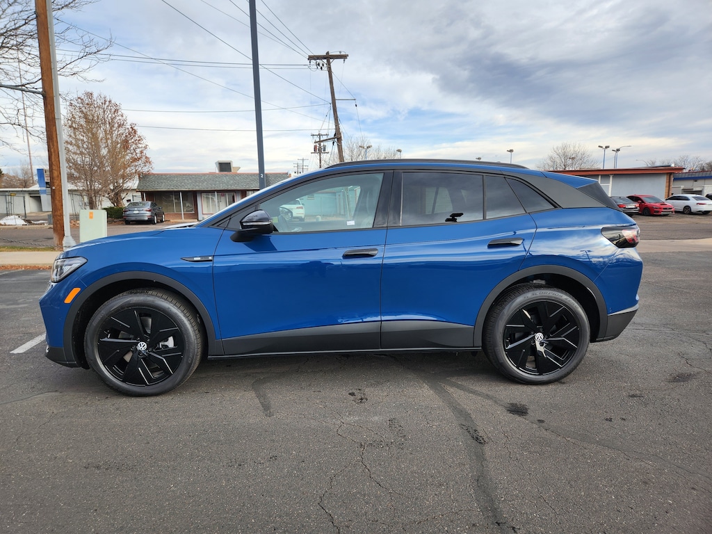 New 2026 Volkswagen ID.4 Pro S SUV