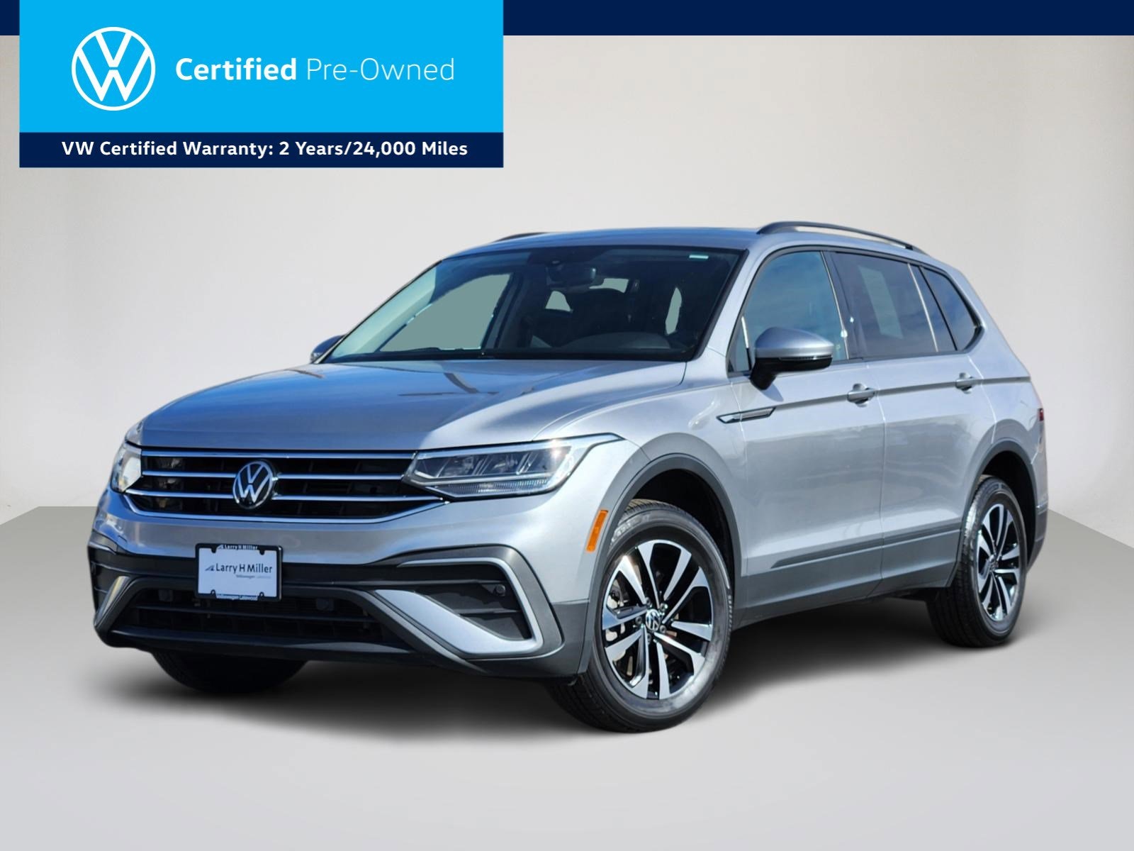 2023 Volkswagen Tiguan S
