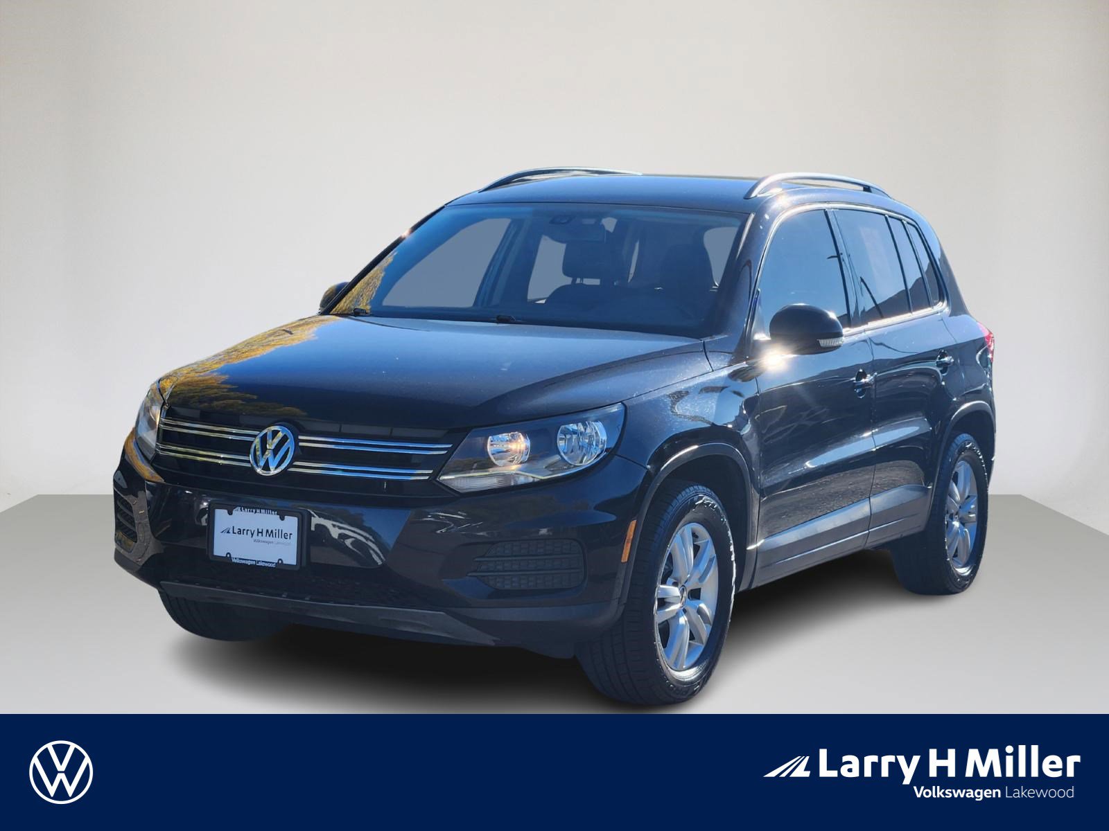 2016 Volkswagen Tiguan