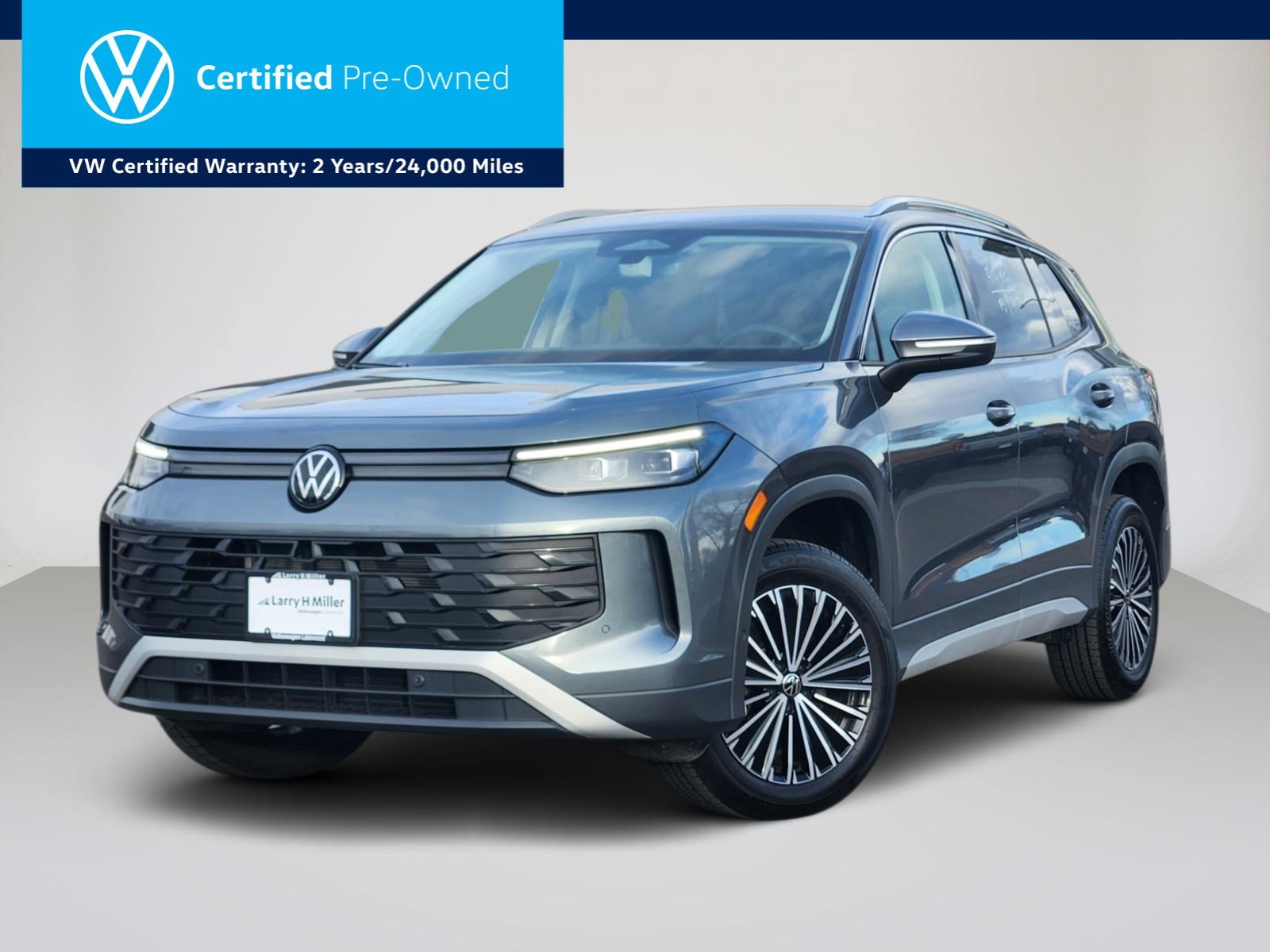 2025 Volkswagen Tiguan S