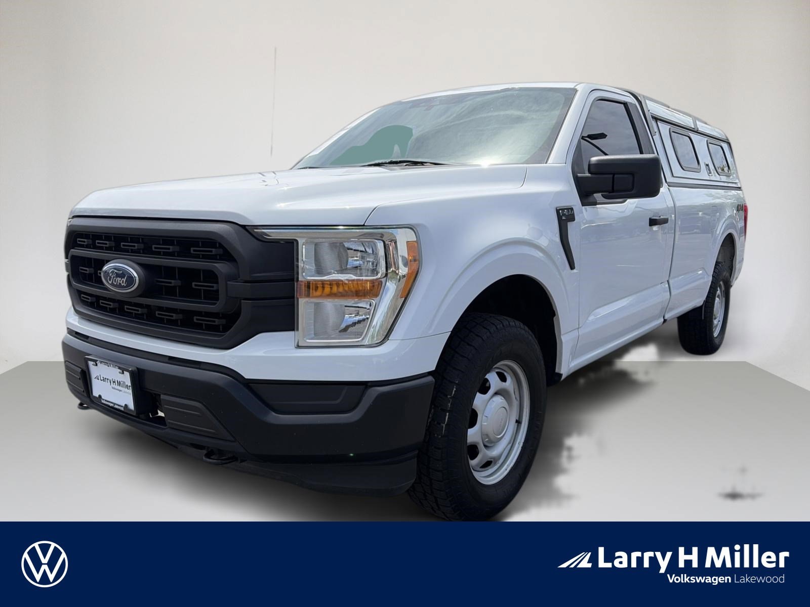 2021 Ford F-150 XL 4x4 Regular Cab 8 Box's photo