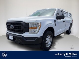 Used 2021 Ford F-150 XL Truck Regular Cab Lakewood, CO