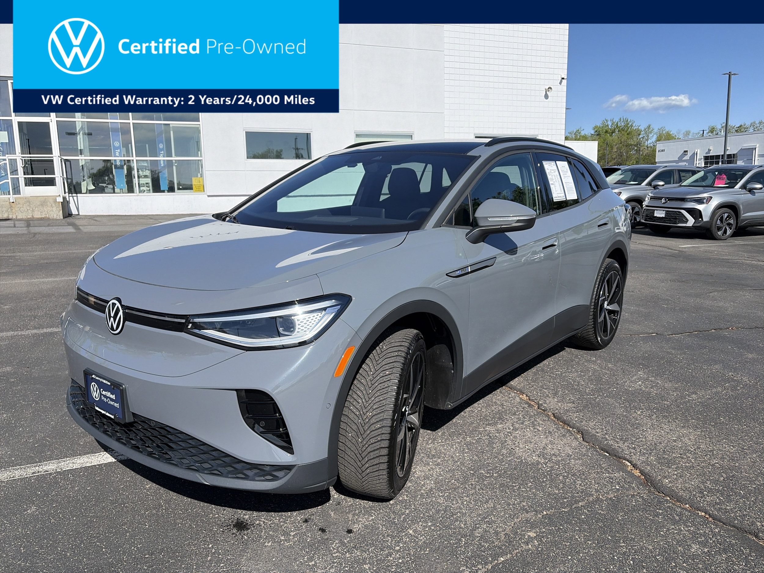 2024 Volkswagen ID.4 PRO S AWD's photo