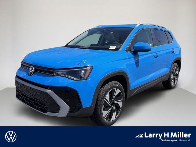 2026 Volkswagen Taos