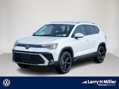 2026 Volkswagen Taos