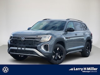 New 2026 Volkswagen Atlas 2.0T Peak Edition SUV Lakewood, CO