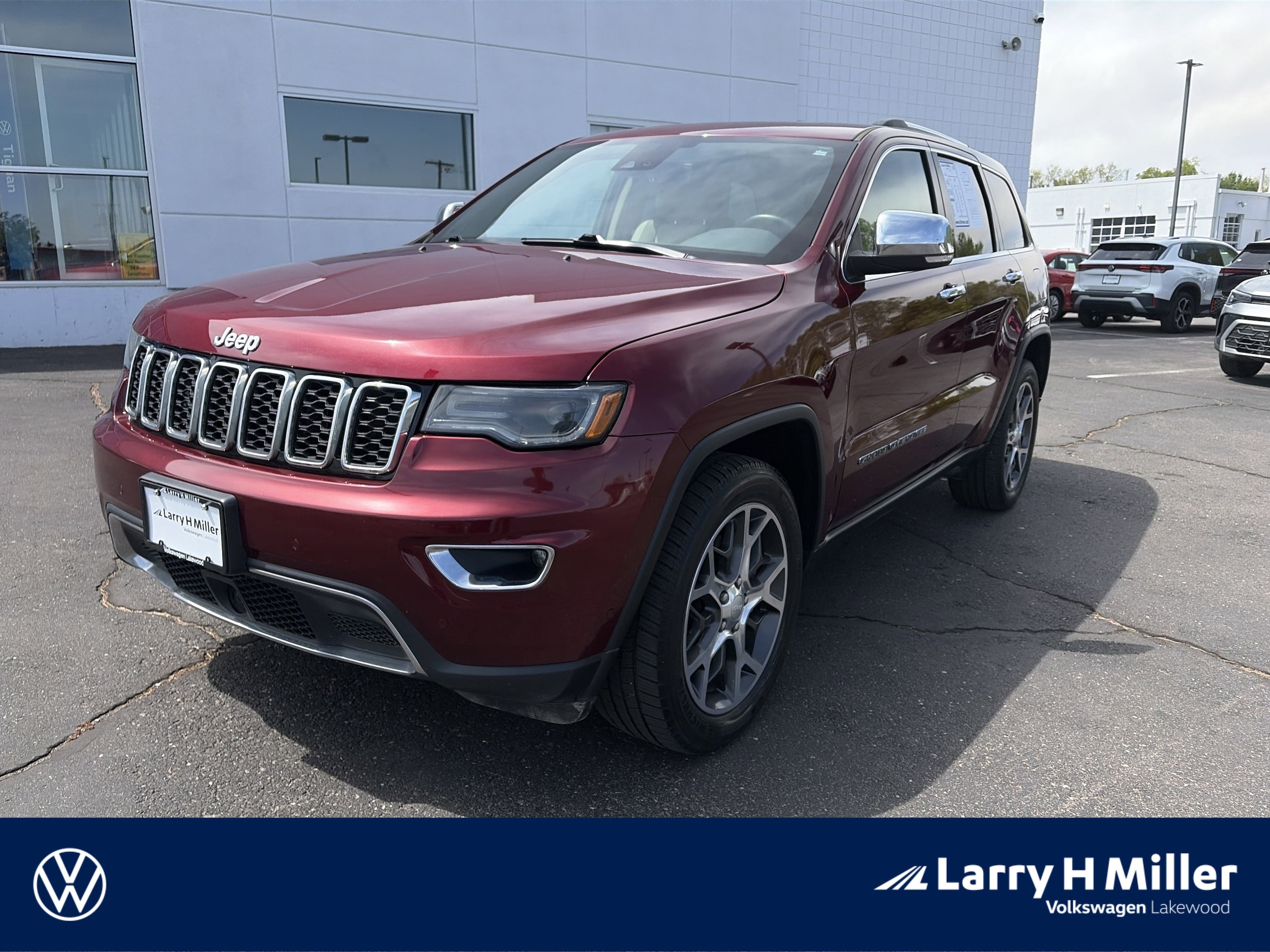 2019 Jeep Grand Cherokee Limited 4WD's photo