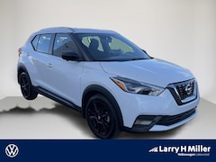 2020 Nissan Kicks