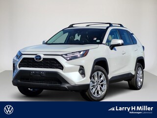 Used 2025 Toyota RAV4 XLE Premium SUV Lakewood, CO