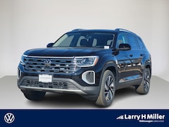 2026 Volkswagen Atlas