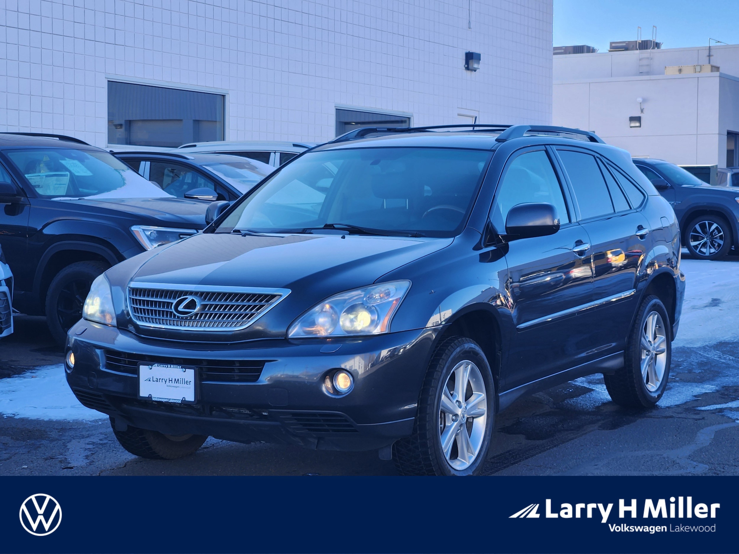 2008 Lexus RX 400h's photo