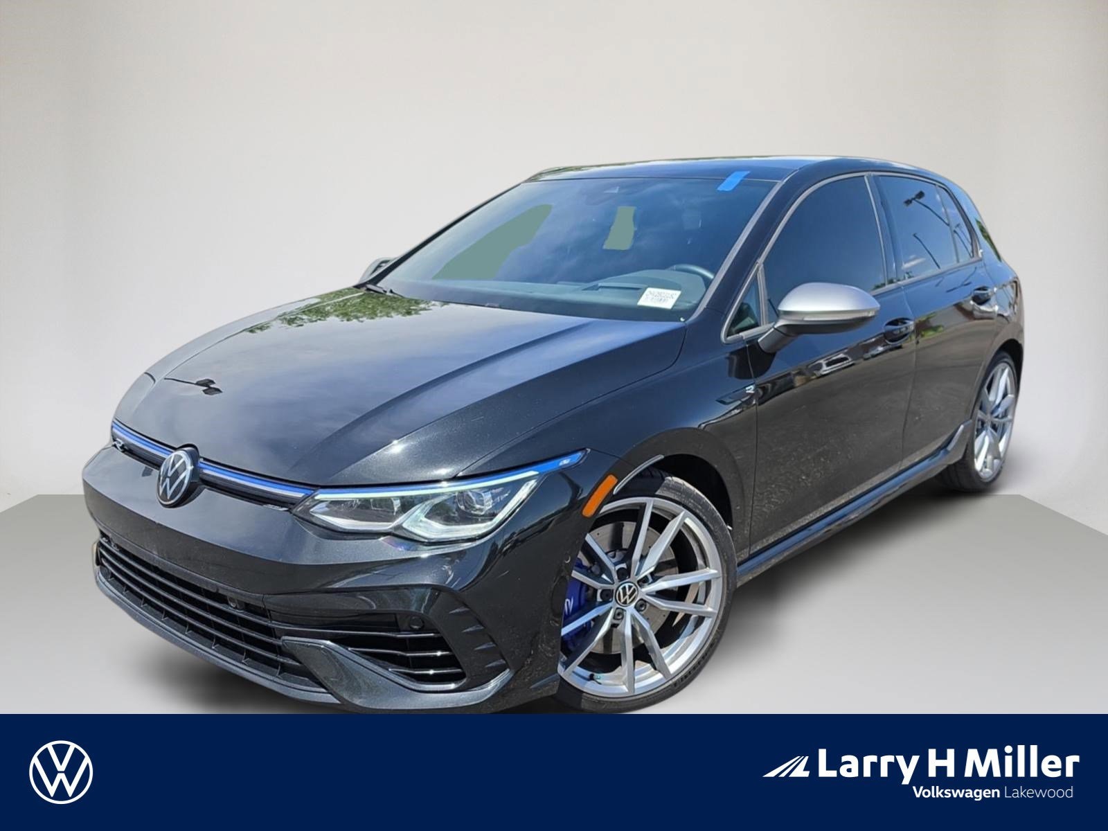 2024 Volkswagen Golf R Golf R 4-door's photo