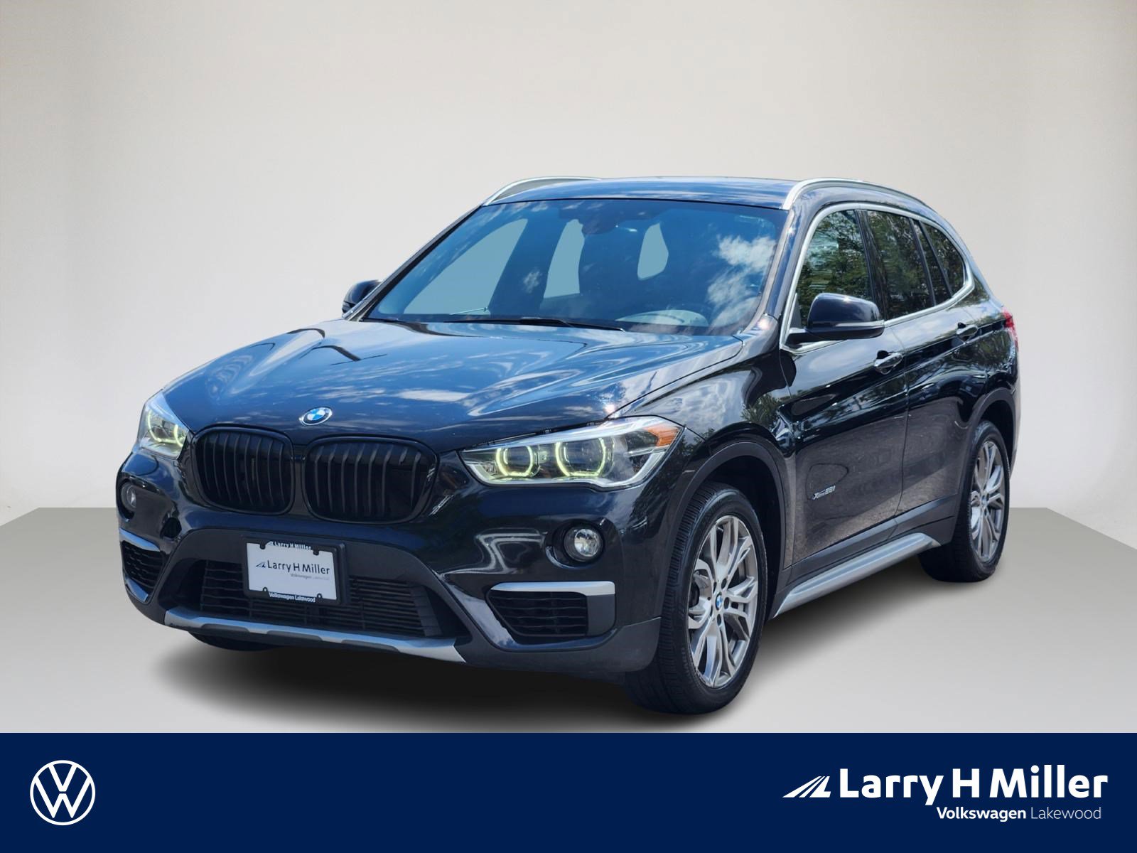 2017 BMW X1