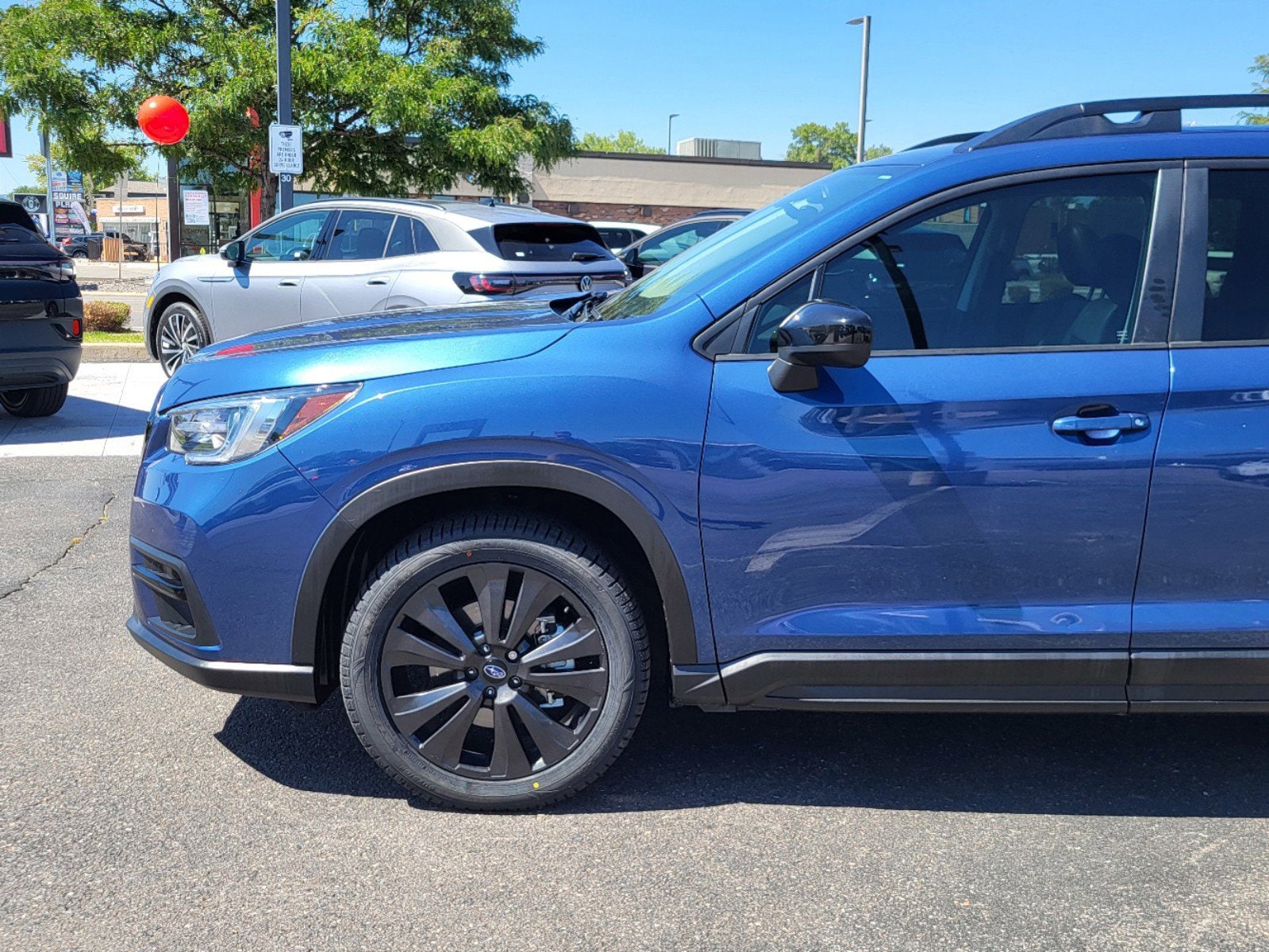 Used 2022 Subaru Ascent Onyx Edition with VIN 4S4WMAJD8N3405000 for sale in Lakewood, CO