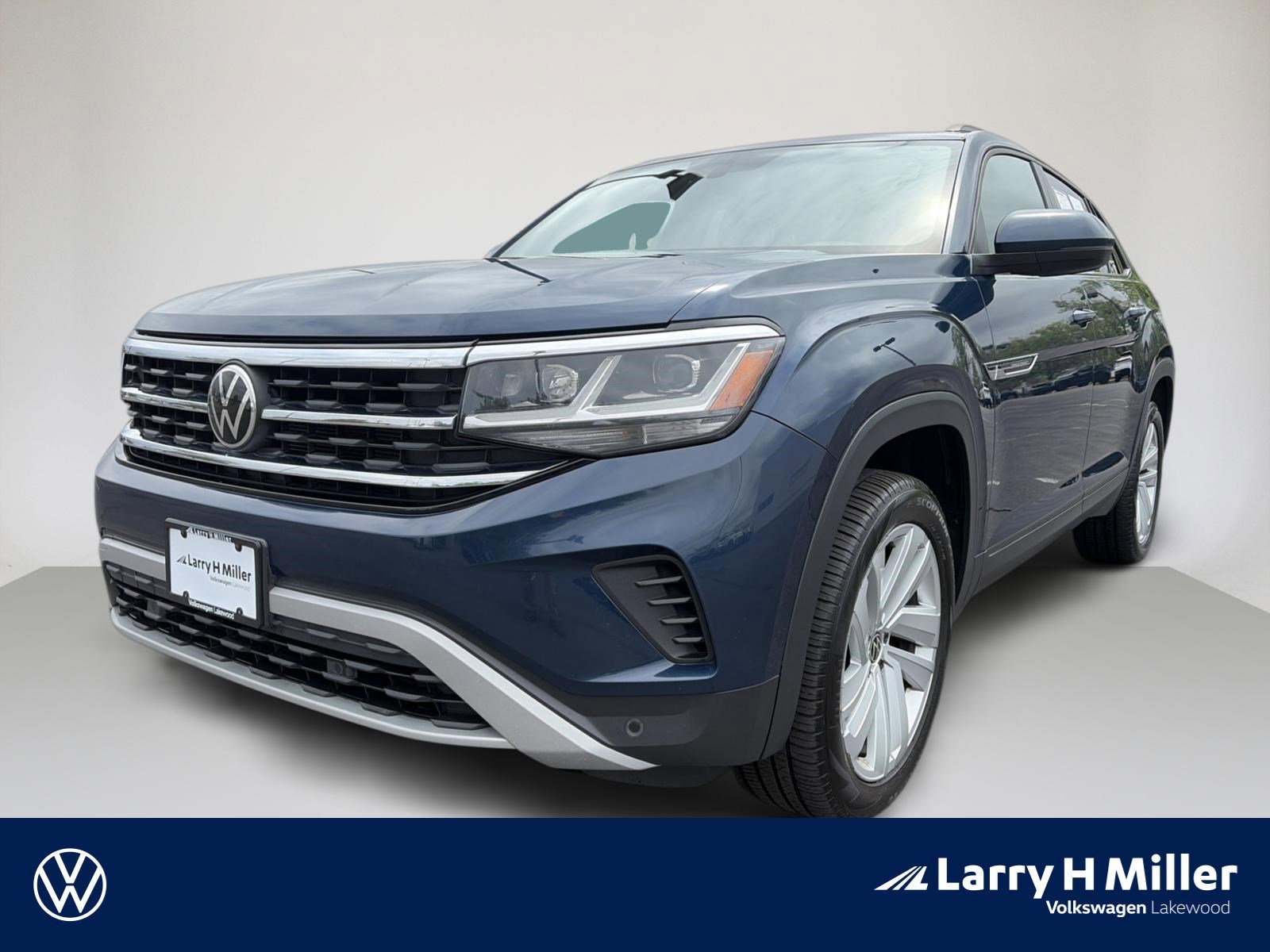 2020 Volkswagen Atlas Cross Sport's photo