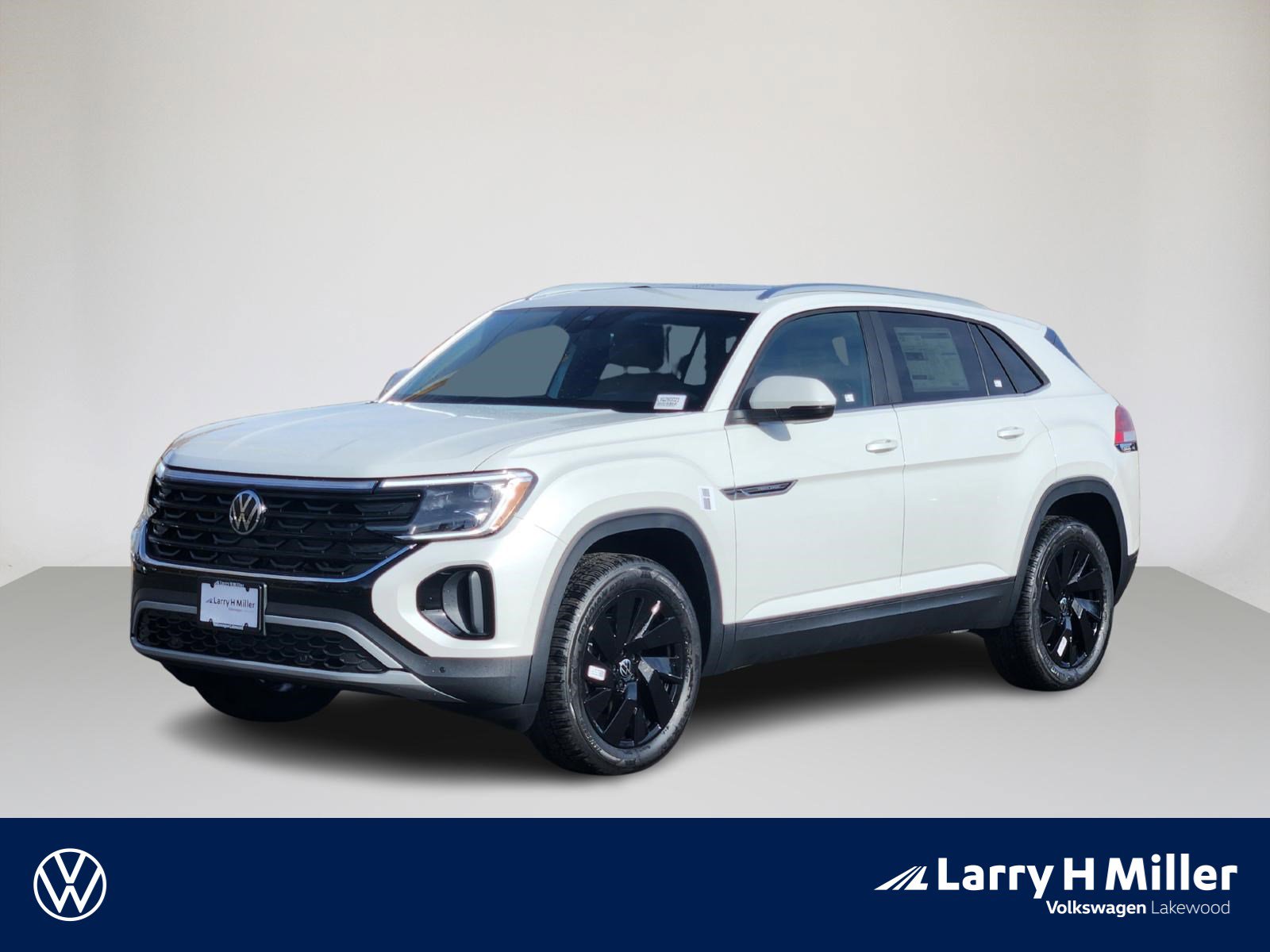 2026 Volkswagen Atlas Cross Sport SE w/Tech's photo