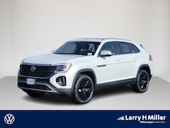 2026 Volkswagen Atlas Cross Sport