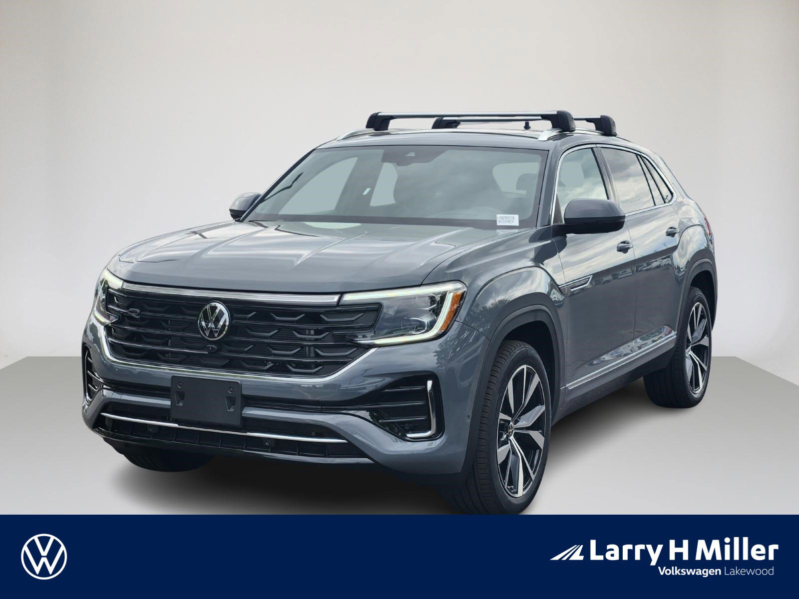 2026 Volkswagen Atlas Cross Sport SEL Premium R-LINE's photo