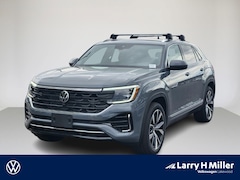 2026 Volkswagen Atlas Cross Sport 2.0T SEL Premium R-Line SUV 1V2FC2CA6TC202604