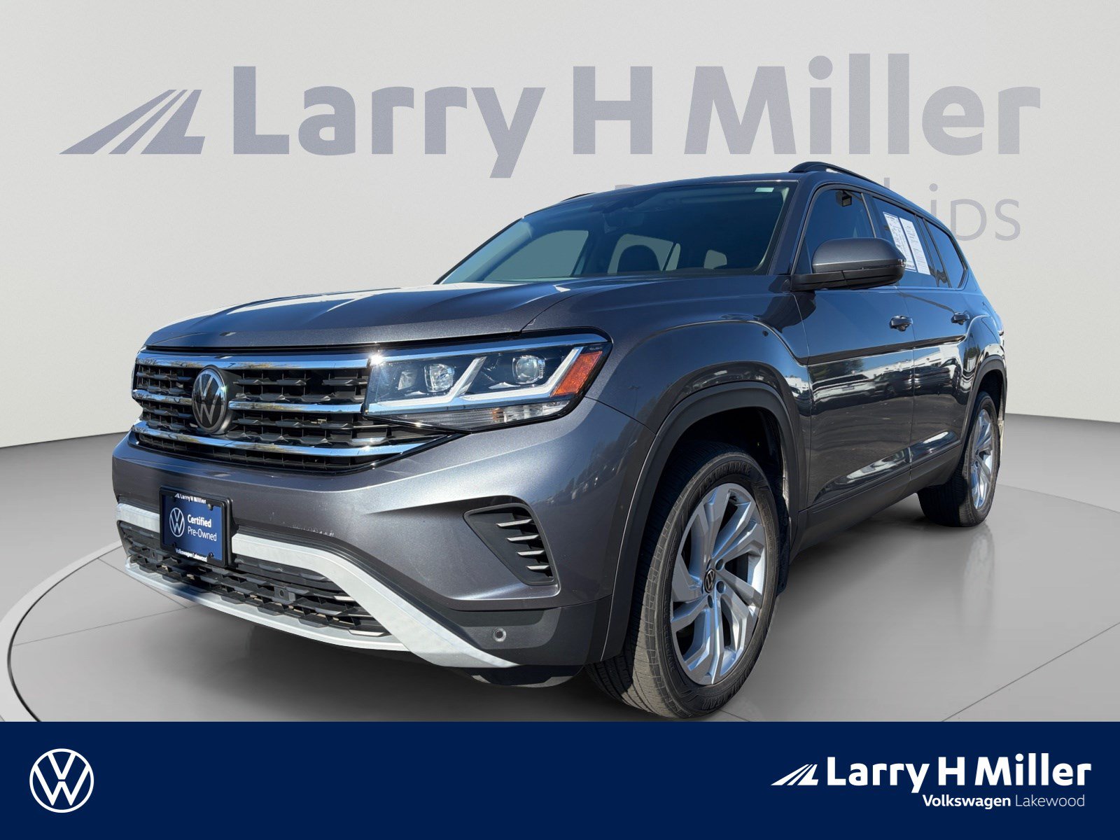 2023 Volkswagen Atlas