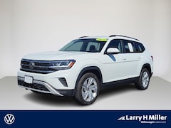2021 Volkswagen Atlas