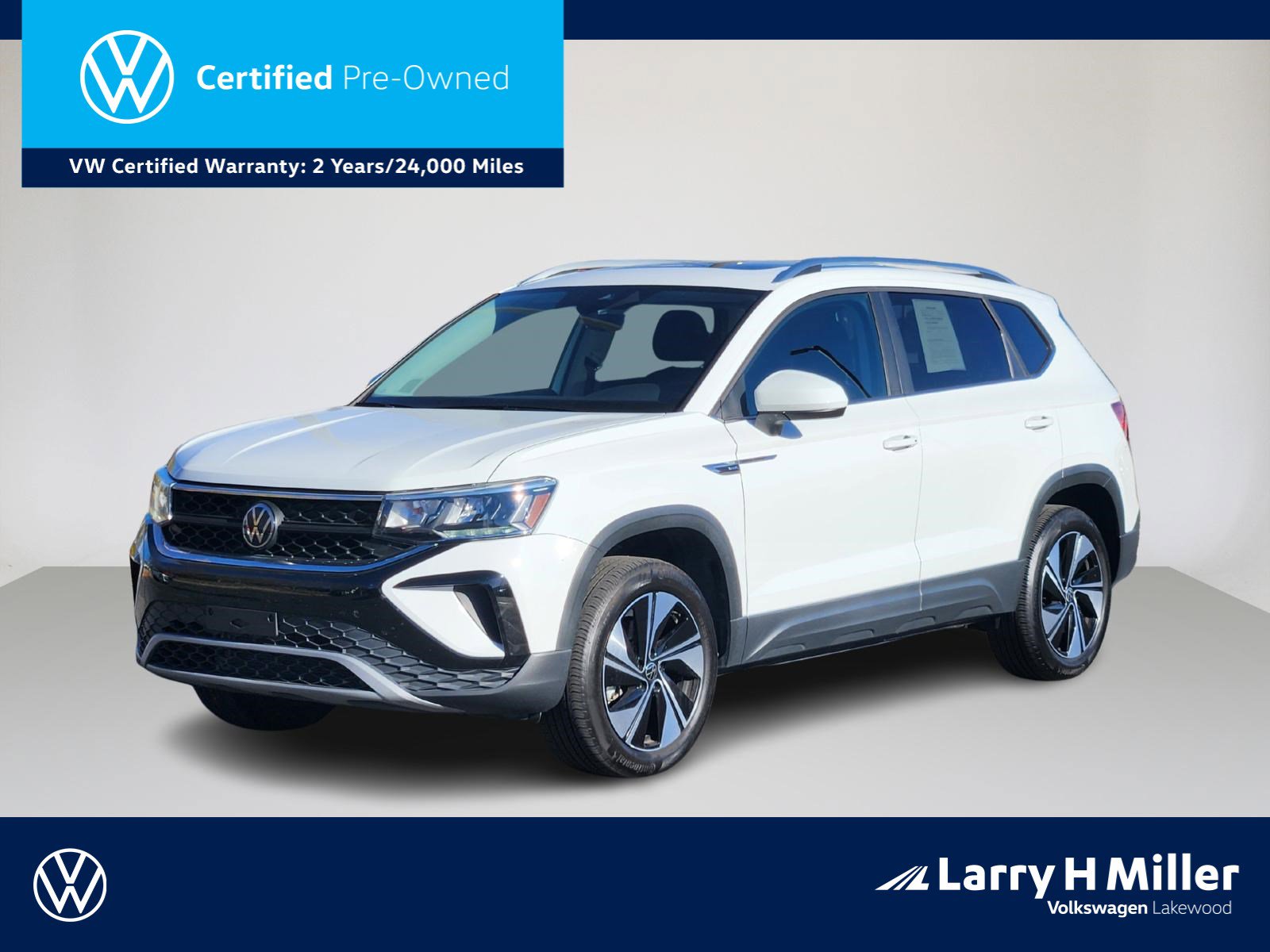 2023 Volkswagen Taos SE