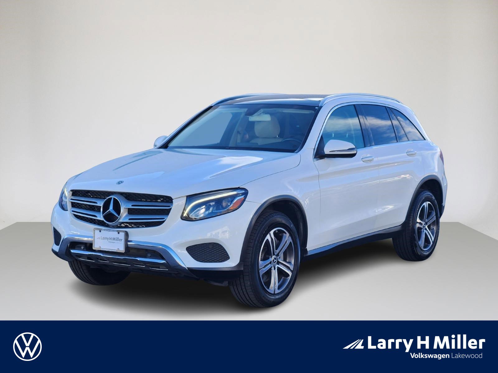 2019 Mercedes-Benz GLC GLC300