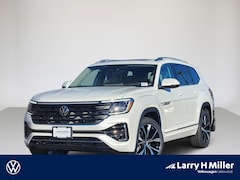 2026 Volkswagen Atlas