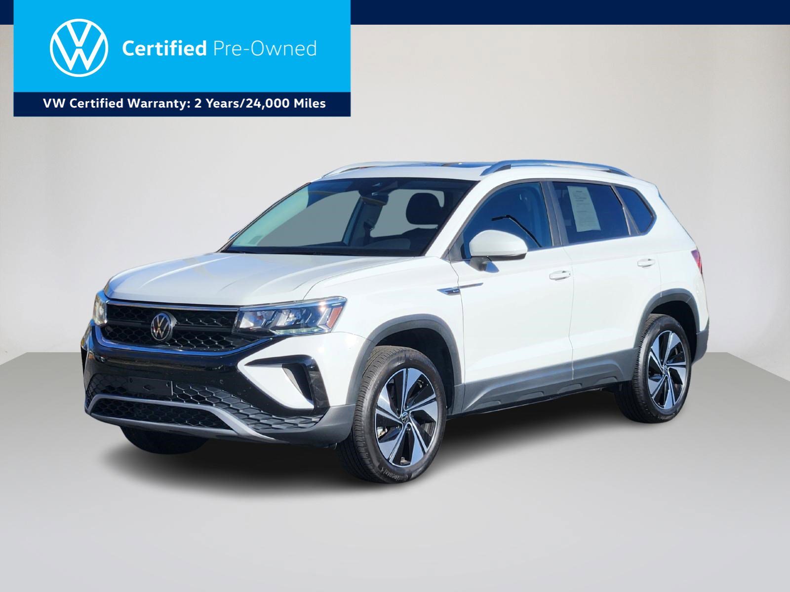 2023 Volkswagen Taos SE