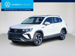 Used 2023 Volkswagen Taos SE SUV Lakewood, CO