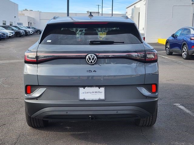 2026 Volkswagen ID.4 PRO S - Photo 7