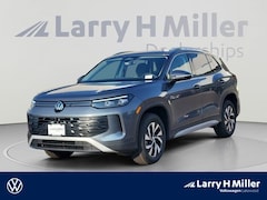 2026 Volkswagen Tiguan S SUV 3VVBR7RM7TM142913