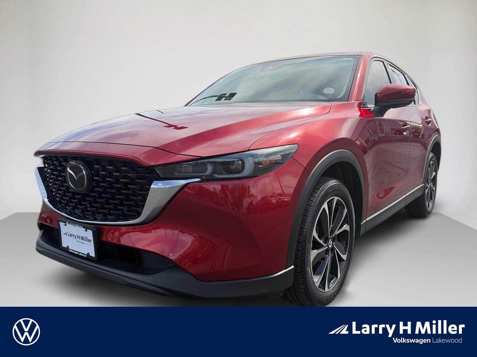 2023 Mazda CX-5 S Premium package Auto AWD's photo