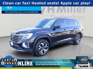 Used 2024 Volkswagen Atlas 2.0T SE SUV Lakewood, CO