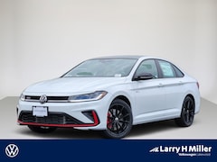 2026 Volkswagen Jetta GLI 2.0T Autobahn Sedan 3VW2M7BU8TM039083