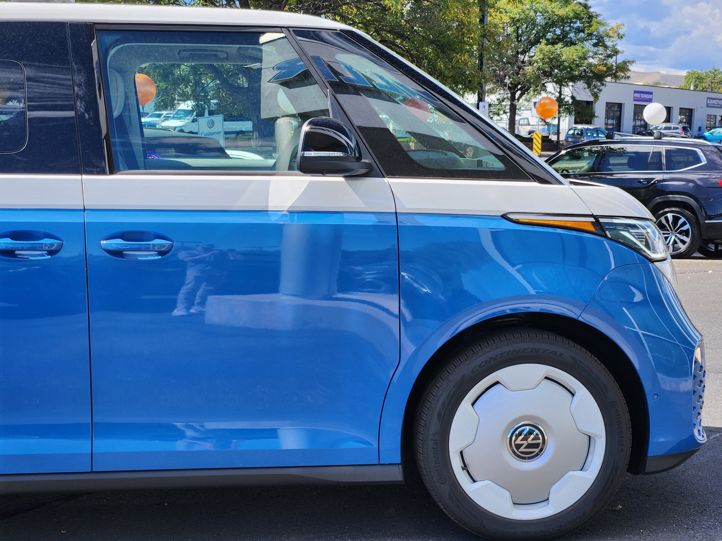 2025 Volkswagen ID. Buzz 1st Edition - Photo 9