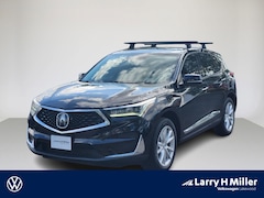 2021 Acura RDX