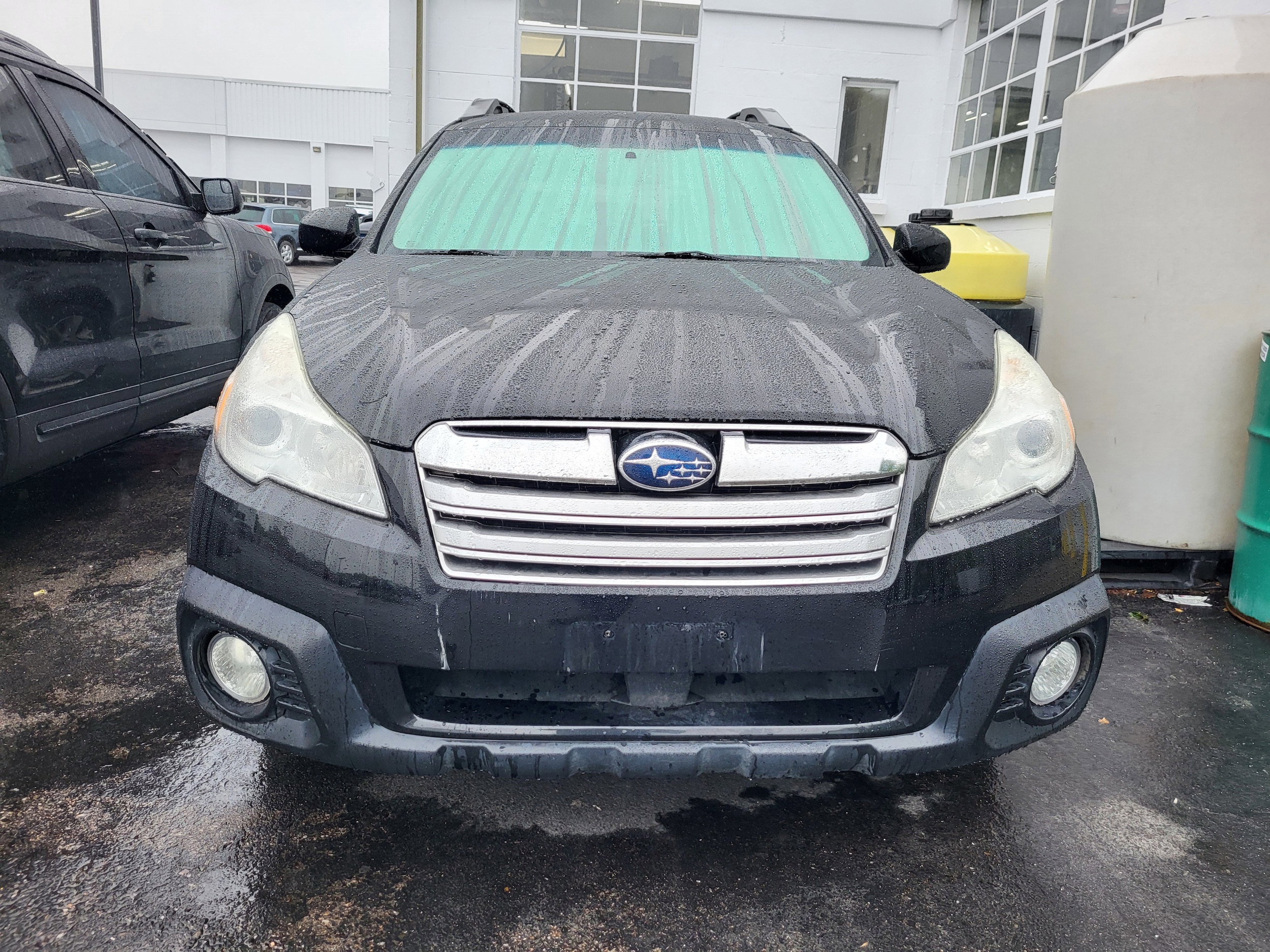 Used 2013 Subaru Outback Premium with VIN 4S4BRCCC9D3211090 for sale in Lakewood, CO