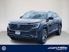 2025 Volkswagen Atlas Cross Sport