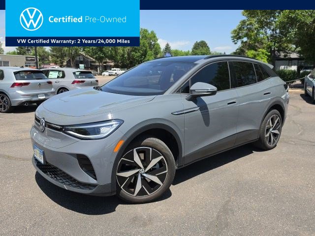2024 Volkswagen ID.4 PRO S AWD's photo