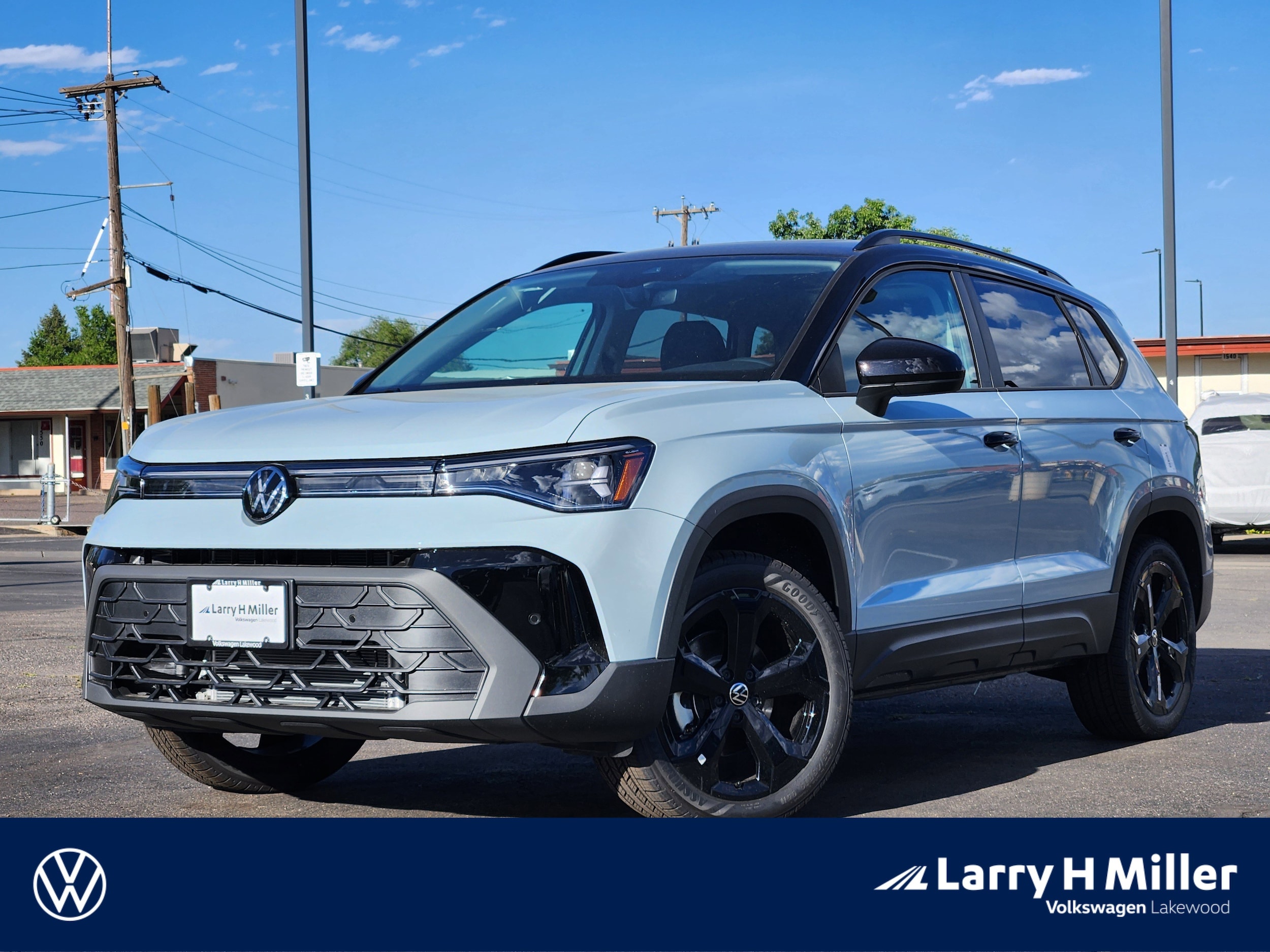 2026 Volkswagen Taos