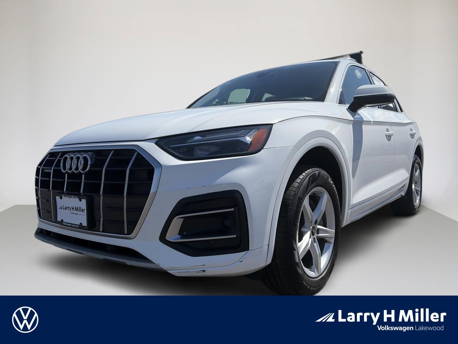 2021 Audi Q5 45 Premium's photo