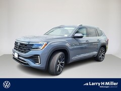 2025 Volkswagen Atlas